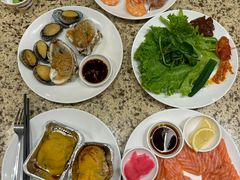 -禾斗海鲜自助(市南银座店)