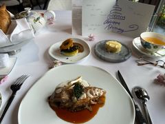 -Le Comptoir de Pierre Gagnaire