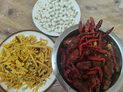 -小李子油焖大虾向阳总店