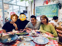 -龙桥私厨·姜花菊花过桥鱼·顺德菜(容桂店)