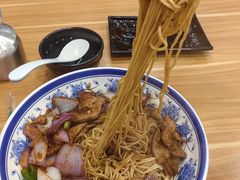 -来福面馆现炒浇头本帮面(真光路店)