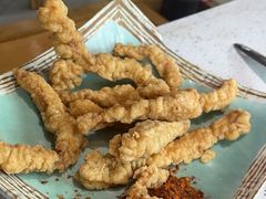 -蛙一刀·麻椒鱼火锅(金仙桥店)
