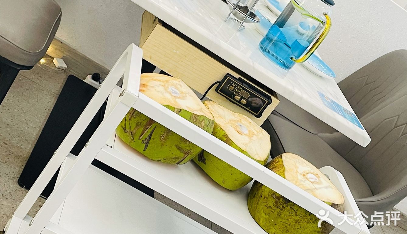 小清新椰子鸡火锅#