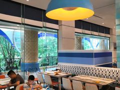 大堂-帝企鹅自助餐厅•儿童岛•真企鹅(长隆企鹅酒店)