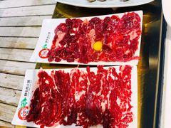-潮牛壹号鲜牛肉火锅(世界城广场店)