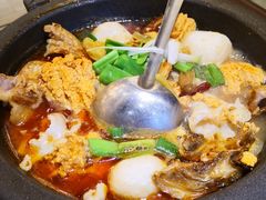 -肖记公安牛肉鱼杂馆·省级非物质文化遗产(三角路直营店)