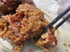 招牌大肉粽-召稼楼永茂昌粽子大王