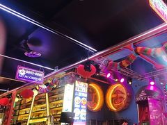 -Famous肥猫墨西哥音乐餐吧(五棵松华熙LIVE店)