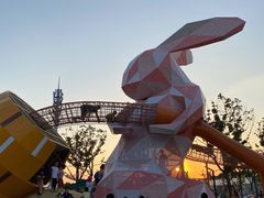 -季高兔窝窝亲子园(上海薰衣草公园店)