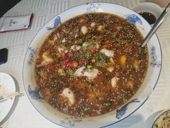 大麻鱼-渝信川菜(工体店)