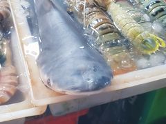 -班赞海鲜市场
