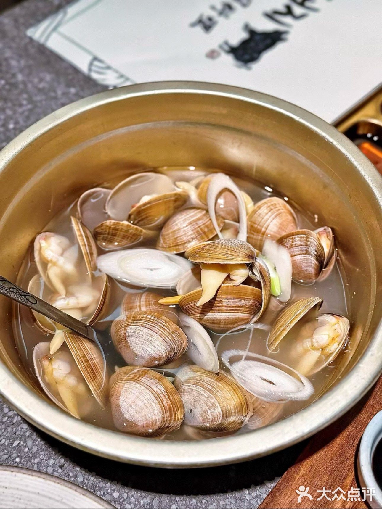 今天的消夜是韩国风味