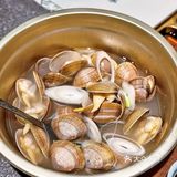 今天的消夜是韩国风味