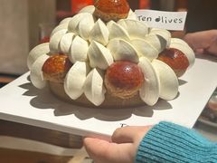 -Ten Olives甜点