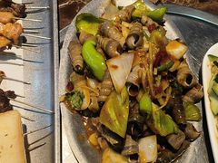 -松林烧烤·慧忠北里216小野串