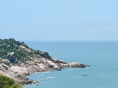-广东惠东海龟国家级自然保护区