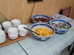 自助调料区-陈掌柜澄城水盆羊肉(钟楼店)