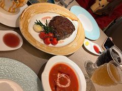 -波特曼西餐厅(中央大街店)