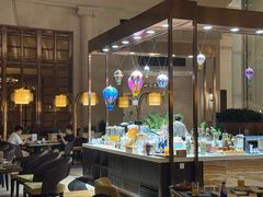 -漢咖啡·全服务式自助晚餐(武汉洲际酒店)