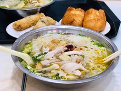 -华姐鸡粉(教育路店)