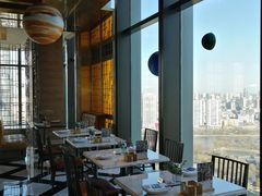 靠窗位-君悦酒店·乐厨·高空自助餐(青年大街店)