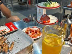 -清真·老金烧烤·小龙虾(山大路店)