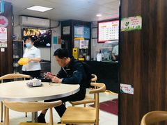 大堂-樊记腊汁肉(竹笆市总店)