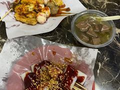 -香港风味小吃店(中英街店)