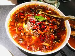 毛血旺-南里山房·新淮扬菜(徐汇万科店)