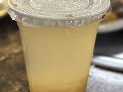 银耳枸杞梨汁-清真·馬坡二旦烧烤(人生一串拍摄店)