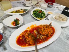 -喜来登由由大酒店九州膳坊中餐厅