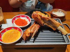 -敏珠拉姆藏餐·南京厨房(富春江东街店)