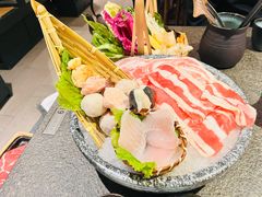 -湊湊火锅·茶憩(和平大悦城店)