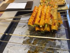 -三炮儿烧烤·羊锅·铁锅炖(南京首店)