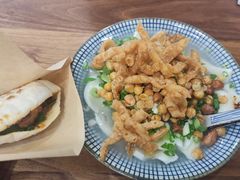 -曾笼笼牛肉饼