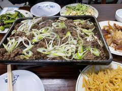 -清真永恒华威肉饼(潘家园店)