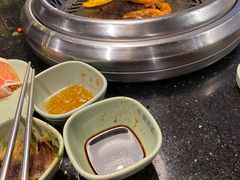 -盛江山自助料理(太原街万达店)