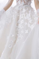点击看大图 -MANLI BRIDAL婚纱