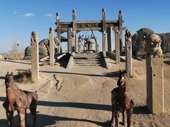 -镇北堡西部影城