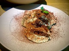 提拉米苏-机器人火炉披萨