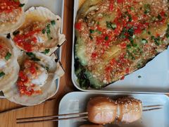-木屋烧烤(龙湖天街店)