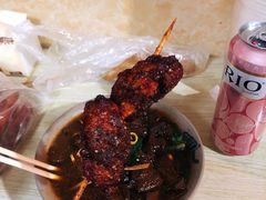 -小朱麻辣串(益民街店)