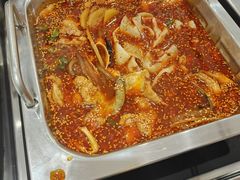 -清真涮锅鱼