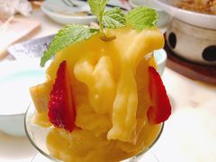 -绿茶餐厅(西单老佛爷店)