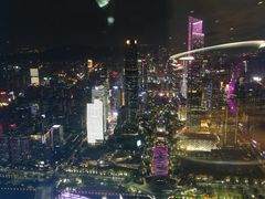 -广州塔晖粤轩中餐厅