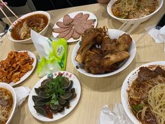 -白鹤大冷面