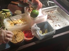 -原住民美食石板烤肉山猪肉