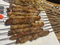 羊肉小串-潮庭·大连海鲜·炭火烧烤·扇贝王(大连店)