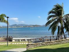 -雾山韩式烤肉·海南糟粕&椰子鸡火锅·海景餐厅(三亚绿发山海天JW万豪酒店)