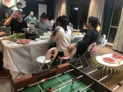 -微觅·潮HIGH轰趴馆(望京SOHO麒麟社店)